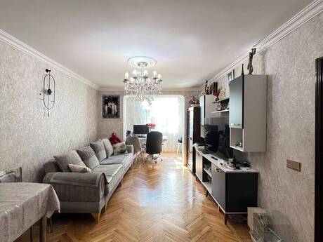 Elan №6398310 - Bakı, Elmlər Akademiyası m., 3 otaqlı, 70 m², 2/5 mərtəbə