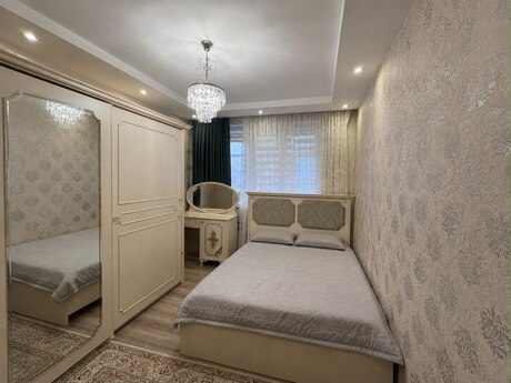 2 otaqlı mənzil, 65 m², Həzi Aslanov: 182 000 ₼ 3
