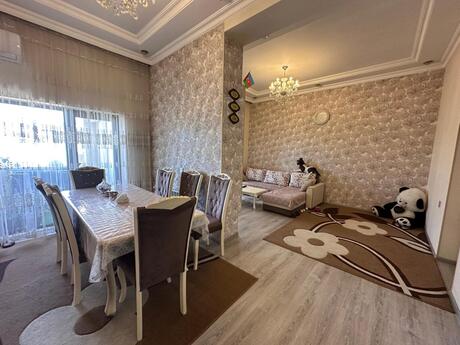 3 otaqlı mənzil, 93 m², 28 May: 272 000 ₼ 3