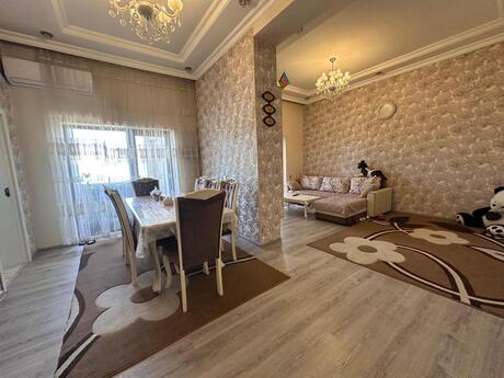 3 otaqlı mənzil, 93 m², 28 May: 272 000 ₼ 4