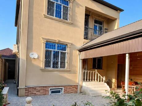 Elan №6398323 - Bakı, Masazır q., 6 otaqlı, 220 m²