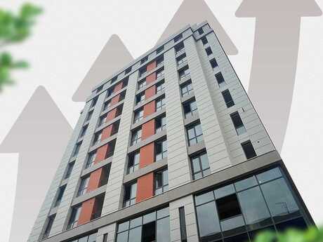3 otaqlı mənzil, 129 m², Nizami: 516 000 ₼ 4