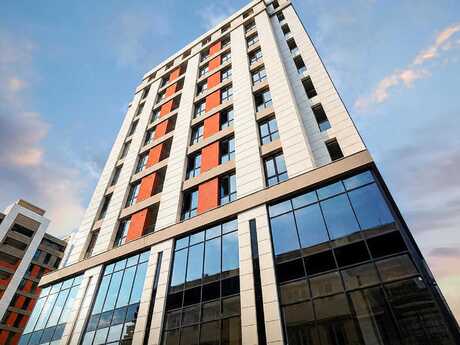3 otaqlı mənzil, 129 m², Nizami: 516 000 ₼ 5