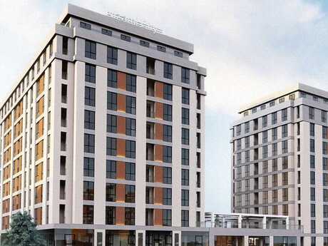 3 otaqlı mənzil, 129 m², Nizami: 516 000 ₼ 2