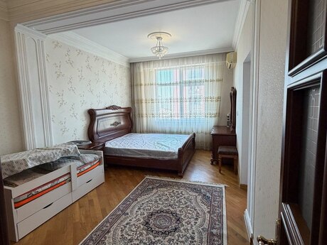 Elan №6398320 - Bakı, Nəriman Nərimanov m., 3 otaqlı, 116 m², 12/20 mərtəbə