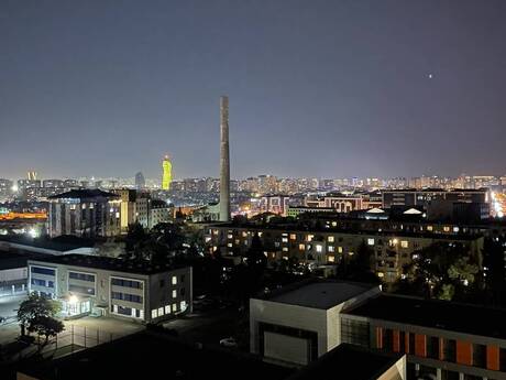 Elan №6398326 - Bakı, Binəqədi r., 2 otaqlı, 200 m², 9/16 mərtəbə