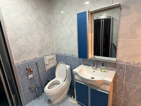 3 otaqlı mənzil, 95 m², İnşaatçılar: 270 000 ₼ 4
