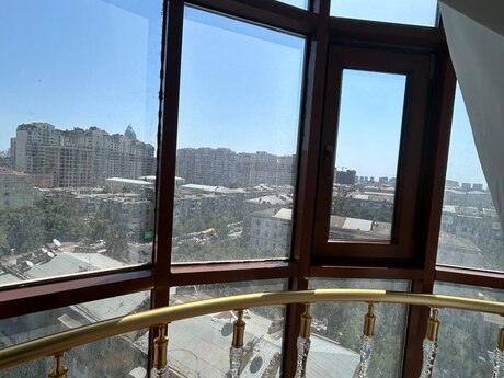 3-room apartment, 148 m², Nəriman Nərimanov: 502 000 ₼ 4