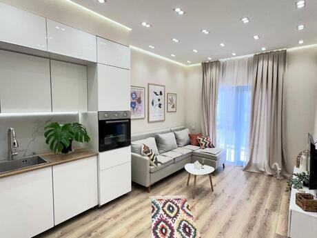 Elan №6398333 - Bakı, Nərimanov r., 2 otaqlı, 47 m², 9/11 mərtəbə