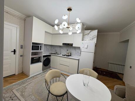 2 otaqlı mənzil, 75 m², Nəriman Nərimanov: 215 000 ₼ 4