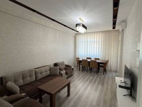 Kirayə 2 otaqlı mənzil, 110 m², Şah İsmayıl Xətai: 1 100 ₼/ay 5