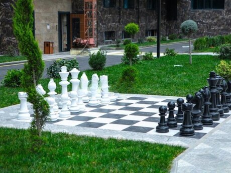 3 otaqlı mənzil, 120 m², 28 Park Residence: 390 000 ₼ 5