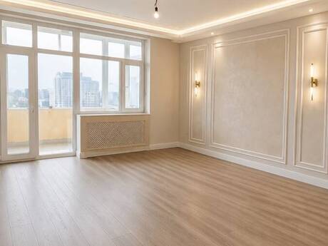 3 otaqlı mənzil, 115 m², İnşaatçılar: 330 000 ₼ 3