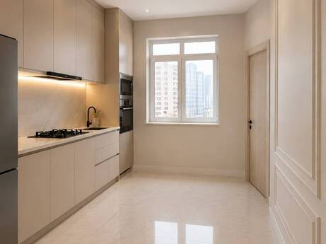3 otaqlı mənzil, 115 m², İnşaatçılar: 330 000 ₼ 5