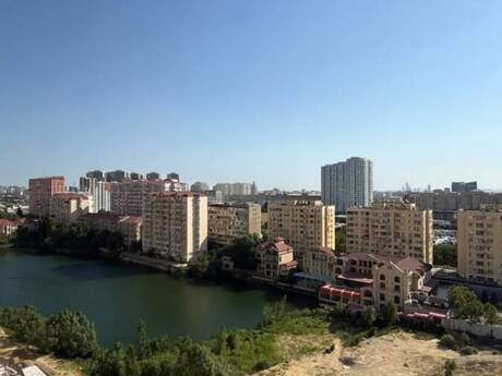 3 otaqlı mənzil, 115 m², İnşaatçılar: 330 000 ₼ 2