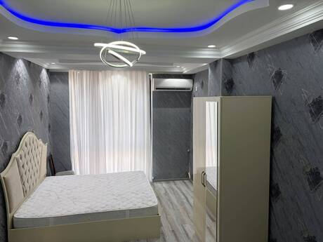 Kirayə 3 otaqlı mənzil, 96 m², Nəriman Nərimanov: 1 300 ₼/ay 3