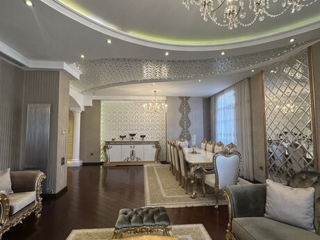 4 otaqlı mənzil, 210 m², İçəri Şəhər: 690 000 ₼ 3