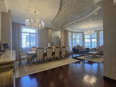 4 otaqlı mənzil, 210 m², İçəri Şəhər: 690 000 ₼ 2