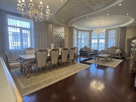 4 otaqlı mənzil, 210 m², İçəri Şəhər: 690 000 ₼ 4