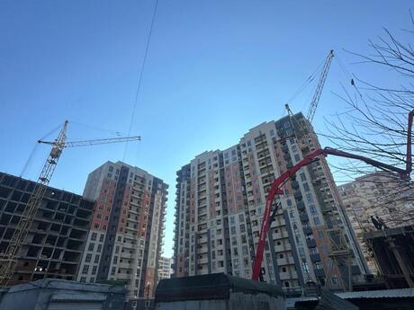 1-room apartment, 51,4 m², Qara Qarayev: 164 700 ₼ 3
