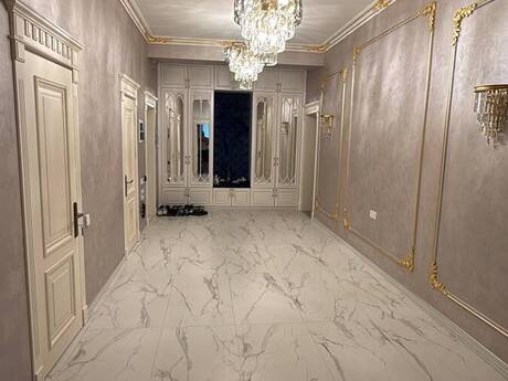 Elan №6398395 - Bakı, Gənclik m., 4 otaqlı, 200 m², 12/18 mərtəbə