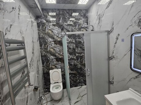 3 otaqlı mənzil, 110 m², Nəriman Nərimanov: 380 000 ₼ 5