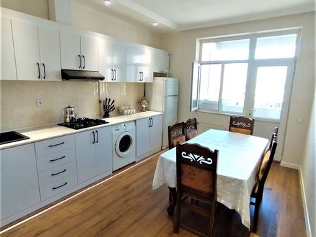 2-room apartment for rent, 90 m², Həzi Aslanov: 699 ₼/mo 3