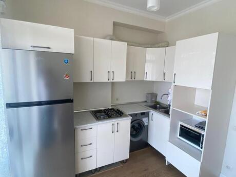 Kirayə 1 otaqlı mənzil, 60 m², Memar Əcəmi: 600 ₼/ay 4