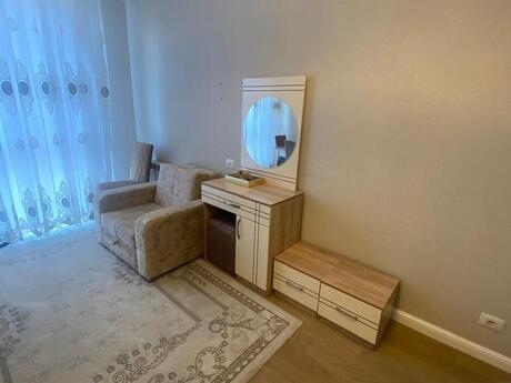 Kirayə 1 otaqlı mənzil, 60 m², Memar Əcəmi: 600 ₼/ay 5