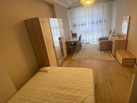 Elan №6398406 - Bakı, Memar Əcəmi m., 1 otaqlı, 60 m², 15/20 mərtəbə