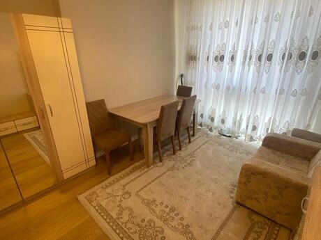 Kirayə 1 otaqlı mənzil, 60 m², Memar Əcəmi: 600 ₼/ay 3