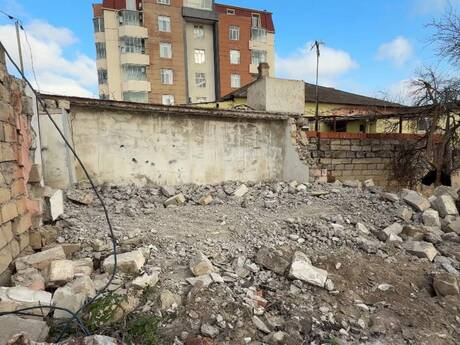 Elan №6398484 - Bakı, Bakıxanov q., 2.5 sot