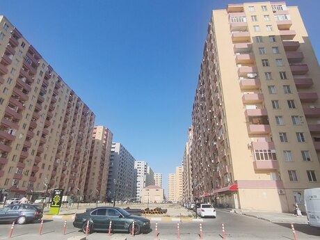 2 rooms · 55 m² · floor 4/14, Saray
