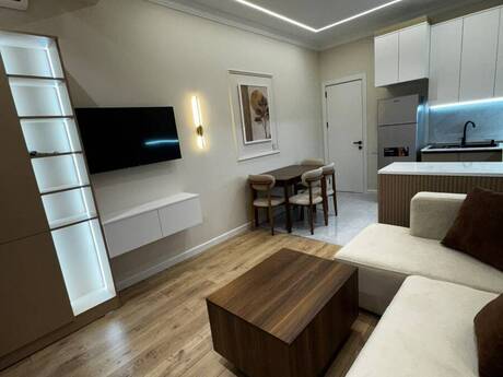 Elan №6398411 - Bakı, 8 Noyabr m., 2 otaqlı, 60 m², 7/17 mərtəbə