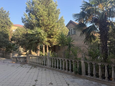 8 otaqlı həyət evi, 450 m², Həzi Aslanov: 850 000 ₼ 2