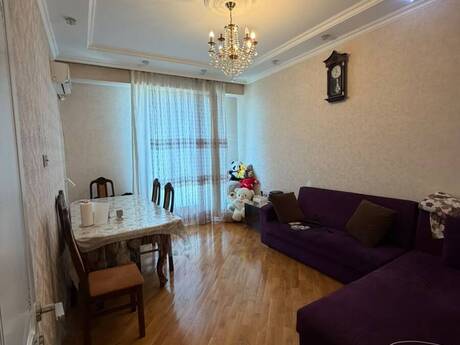 Elan №6398424 - Bakı, Memar Əcəmi m., 2 otaqlı, 55 m², 12/18 mərtəbə