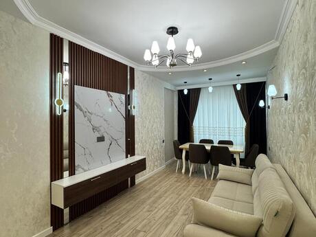 Elan №6398437 - Bakı, Həzi Aslanov m., 3 otaqlı, 115 m², 12/16 mərtəbə