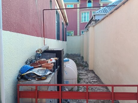 5 otaqlı həyət evi, 160 m², Məmmədli: 165 000 ₼ 5