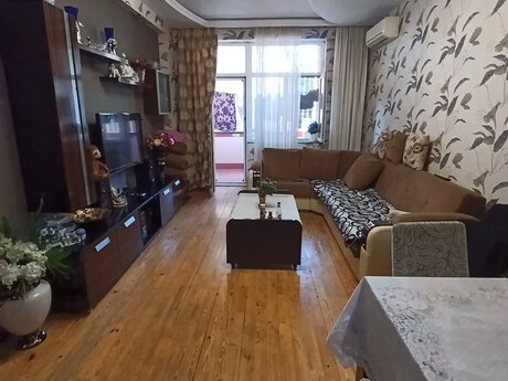 2 otaq · 92 m² · 2/16 mərtəbə, İnşaatçılar