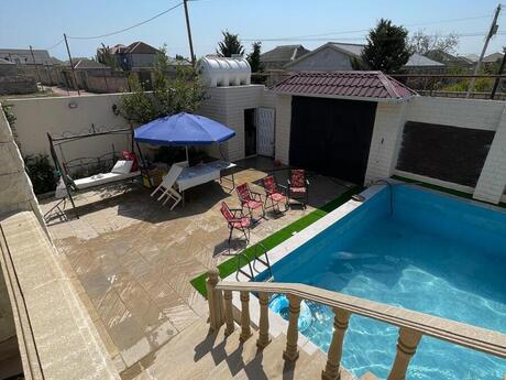 6 otaqlı həyət evi, 230 m², Yeni Ramana: 132 000 ₼ 2