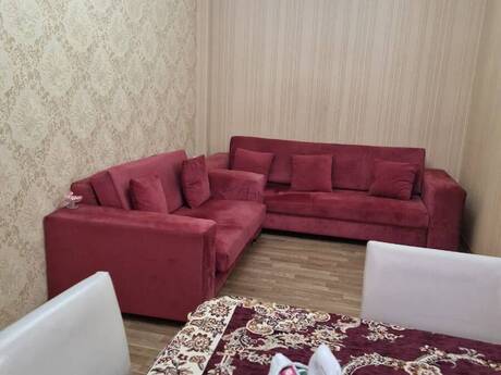 Elan №6398460 - Bakı, İnşaatçılar m., 3 otaqlı, 107 m², 17/20 mərtəbə