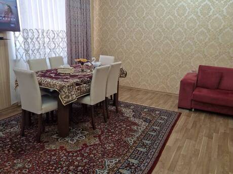 3 otaqlı mənzil, 107 m², İnşaatçılar: 289 000 ₼ 3
