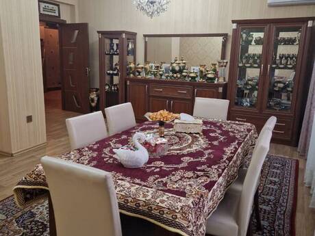 3 otaqlı mənzil, 107 m², İnşaatçılar: 289 000 ₼ 2