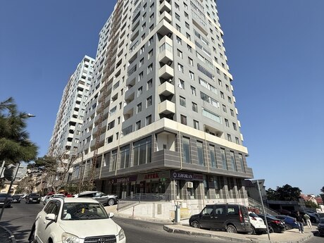 Объявление №6398456 - Баку, Сабаильский р., 2-комн., 91 м², 18/19 этаж