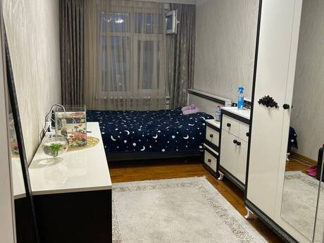 3-комнатная квартира, 75 м², Qara Qarayev: 162 000 ₼ 2