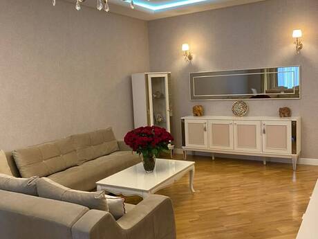 Kirayə 2 otaqlı mənzil, 110 m², Grand Hayat: 1 500 ₼/ay 4