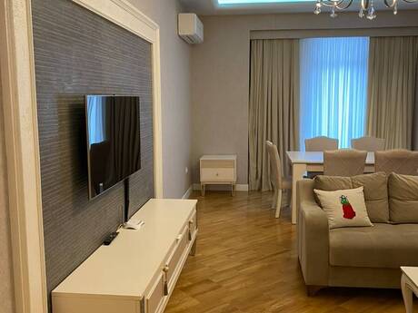 Elan №6398464 - Bakı, Yasamal r., 2 otaqlı, 110 m², 17/23 mərtəbə