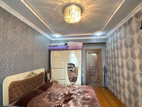 Объявление №6398454 - Хырдалан, Хырдалан, 2-комн., 56.5 м², 12/12 этаж