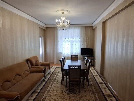 Kirayə 3 otaqlı mənzil, 115 m², Həzi Aslanov: 800 ₼/ay 2