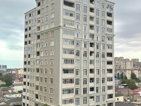 Объявление №6398474 - Баку, м. Элмляр Академиясы, 3-комн., 100.7 м², 7/17 этаж